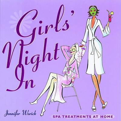 Book cover for Girls' Night in