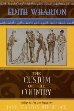 Cover of The Custom of the Country