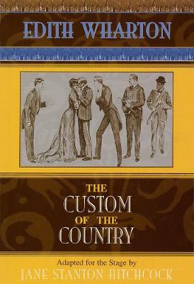 Cover of The Custom of the Country