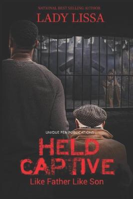 Book cover for Held Captive