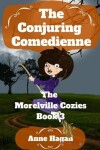 Book cover for The Conjuring Comedienne