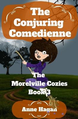 Cover of The Conjuring Comedienne