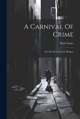 Book cover for A Carnival Of Crime