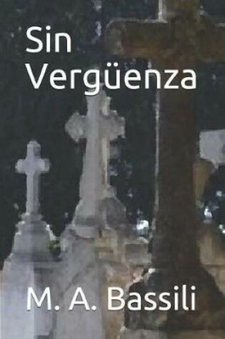 Cover of Sin Vergüenza