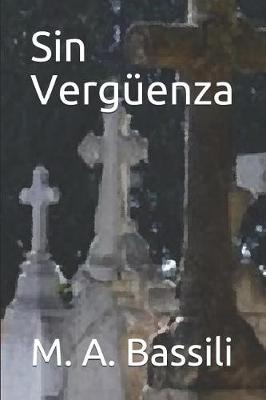 Book cover for Sin Vergüenza