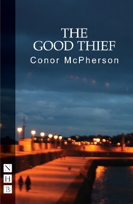 Book cover for The Good Thief