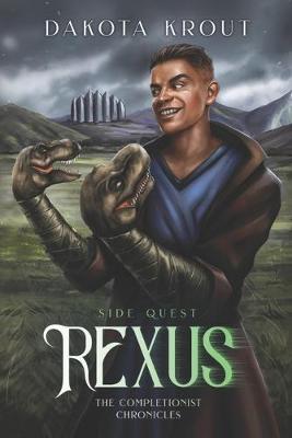 Book cover for Rexus