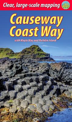 Book cover for Causeway Coast Way (2 ed)