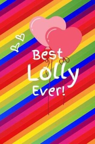 Cover of Best Lolly Ever