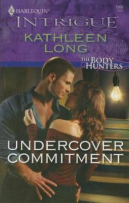 Cover of Undercover Commitment