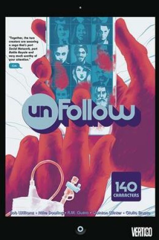 Cover of Unfollow TP Vol 1