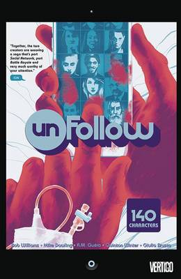 Book cover for Unfollow TP Vol 1