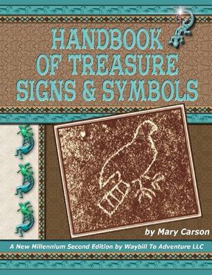 Book cover for Handbook of Treasure Signs & Symbols : Second Edition