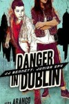 Book cover for Danger in Dublin