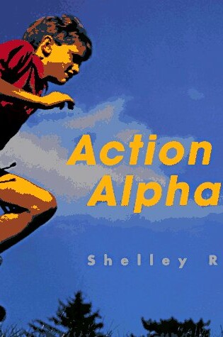 Cover of Action Alphabet