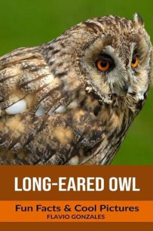 Cover of Long-Eared Owl