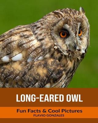 Book cover for Long-Eared Owl