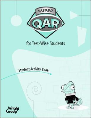 Cover of Super QAR for Test-Wise Students: Grade 6, Student Activity 5-pack