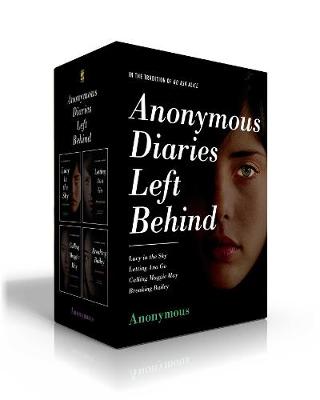 Cover of Anonymous Diaries Left Behind (Boxed Set)