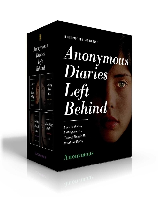 Cover of Anonymous Diaries Left Behind (Boxed Set)