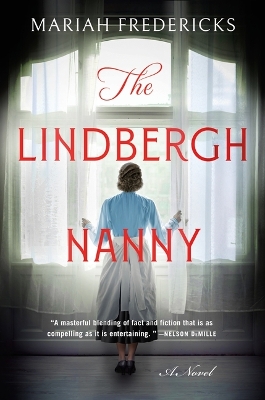 Book cover for The Lindbergh Nanny