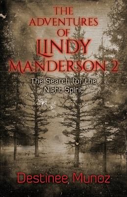 Cover of The Adventures of Lindy Manderson 2