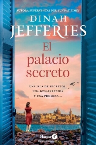 Cover of El Palacio Secreto (the Hidden Palace - Spanish Edition)