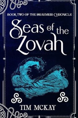 Cover of Seas of the Zovah