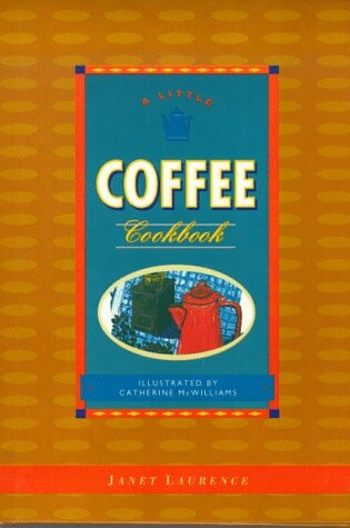 Cover of Little Coffee Cookbook '95