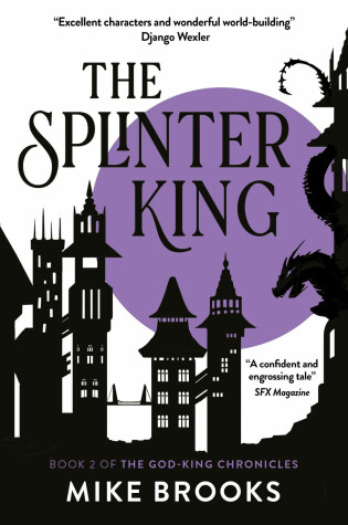Cover of The Splinter King