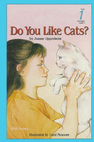 Cover of Do You Like Cats?