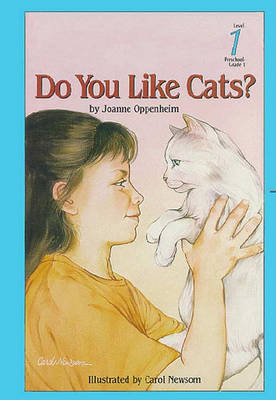 Book cover for Do You Like Cats?