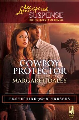 Cover of Cowboy Protector