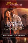 Book cover for Cowboy Protector