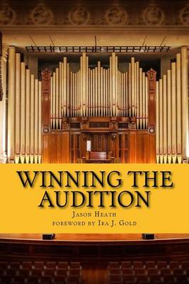 Book cover for Winning the Audition