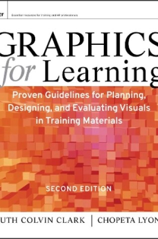 Cover of Graphics for Learning