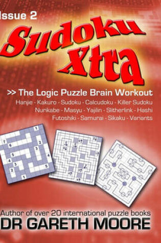 Cover of Sudoku Xtra Issue 2