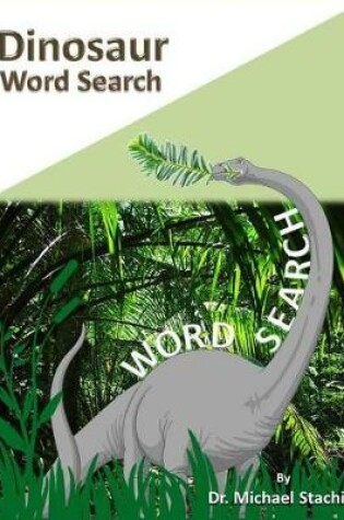 Cover of Dinosaur Word Search