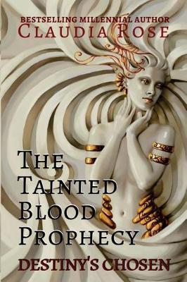 Book cover for The Tainted Blood Prophecy