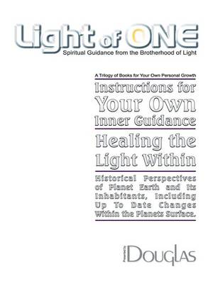 Book cover for Light of One