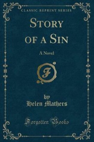 Cover of Story of a Sin