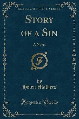 Book cover for Story of a Sin