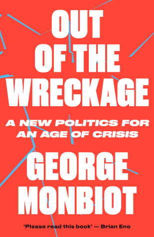 Book cover for Out of the Wreckage