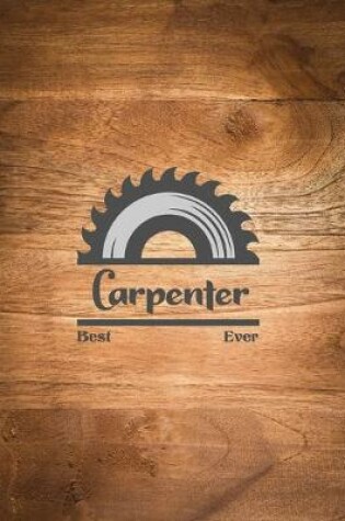 Cover of Best Carpenter Ever