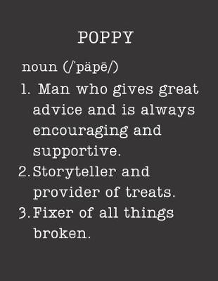 Book cover for Poppy