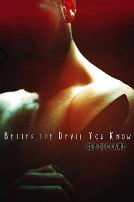 Book cover for Better the Devil You Know