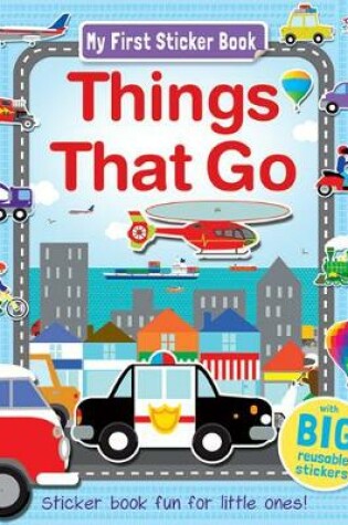 Cover of Things That Go