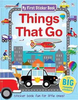 Book cover for Things That Go