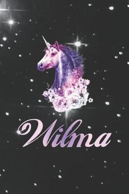Book cover for Wilma