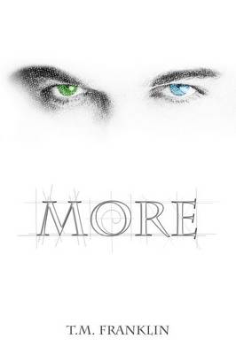 Book cover for More